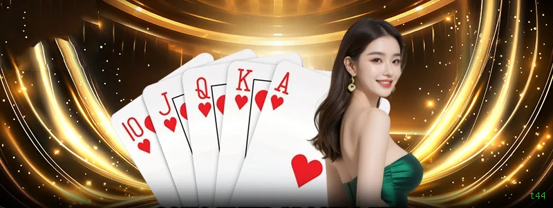 Cassino ao Vivo t44