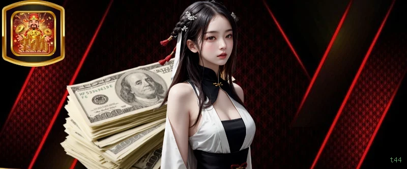 Wild West Gold Slot t44